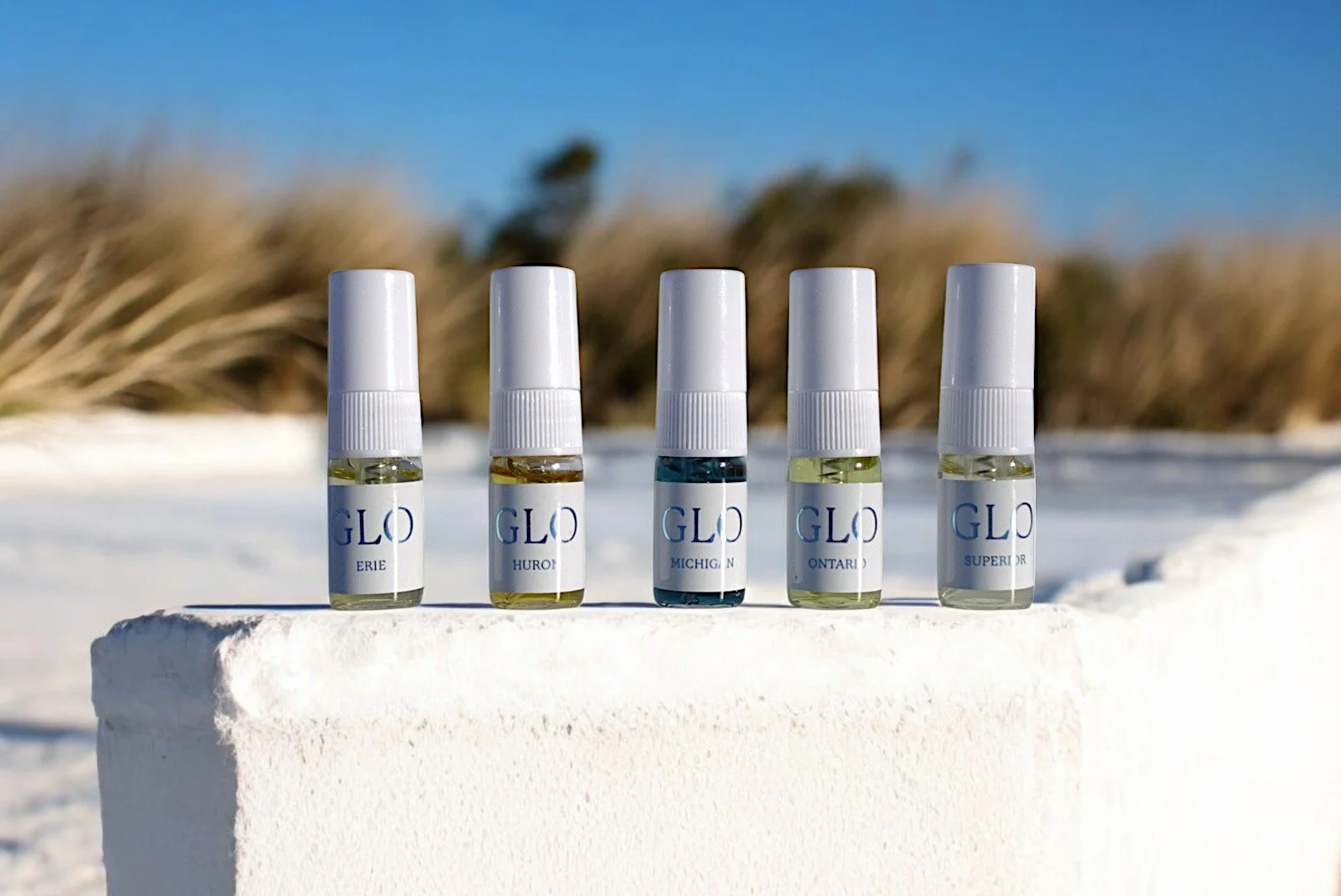 Twilight Collection Discovery Set — Great Lakes Olfactory